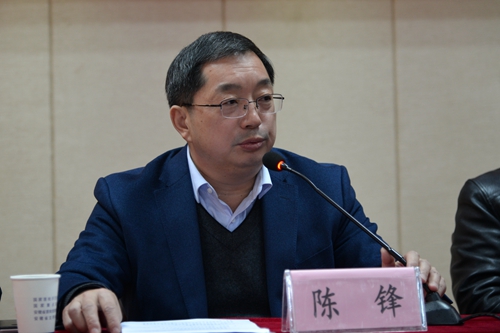 2018年安徽省职业手艺大赛中职组专家聚会在安建技师学院召开