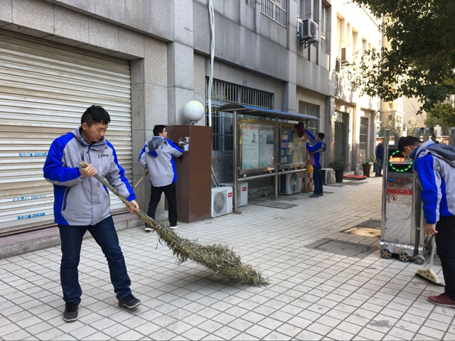 夯实“党员活动日” 引发党建新活力