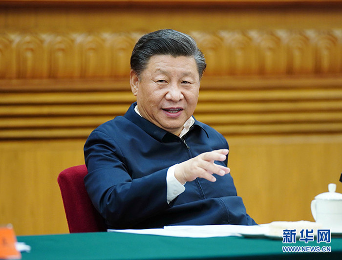 习近平主持召开教育文化卫生体育领域专家代表座谈会强调 周全推进教育文化卫生体育事业生长 一直增强人民群众获得感幸福感清静感