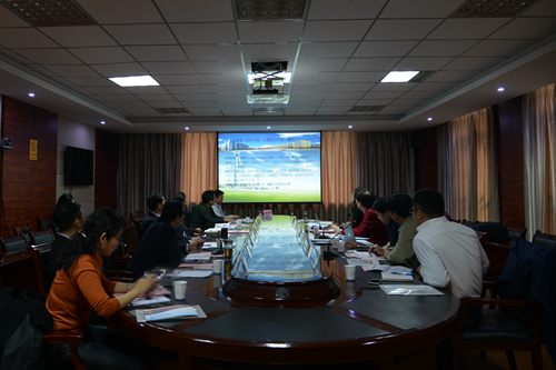 国家发改委国际相助中心来技师学院调研“中德相助职业教育”