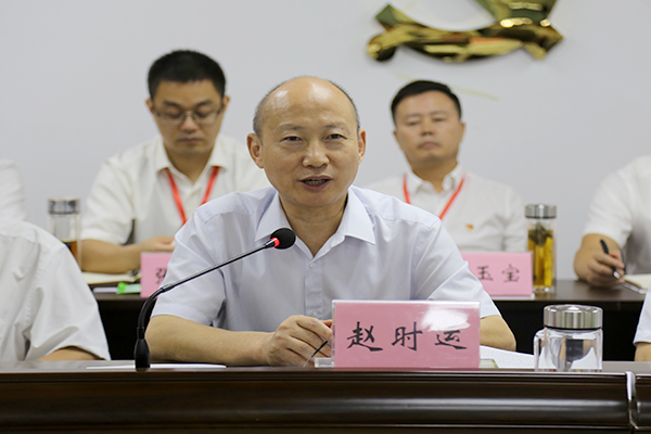 奋进新征程，，，，，，擘画新蓝图，，，，，，中共安徽省路港工程有限责任公司第三次代表大会胜利召开！