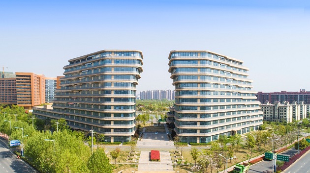 中国科学手艺大学先进手艺研究院研发试验楼--国家优质工程奖
