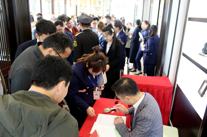 安建地产沛县公司：精准营销 谋定而动 厚积薄发 再续传奇