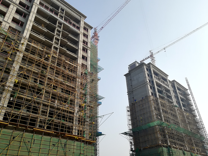 安建地产劳动竞赛中期战报系列二：明确使命 国庆联动 领跑区域市场