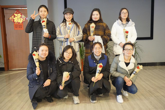 安建地产:展新时代女性风范 谱巾帼立功新篇章