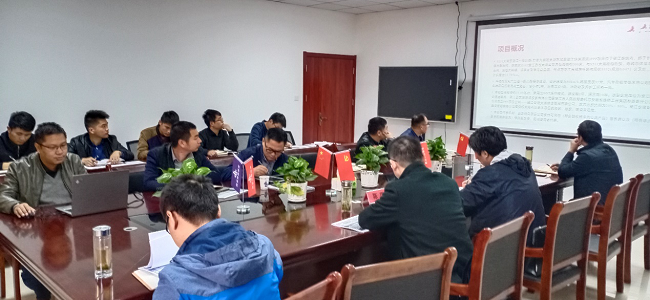 365英国上市股份招标中心主任陈传文调研路桥集团望江片区项目