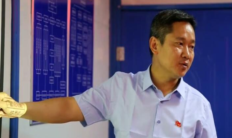 新时代的路港人之三：淮北中湖的筑梦人