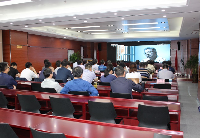 路桥集团召开2018年度党风廉政建设和反糜烂事情聚会