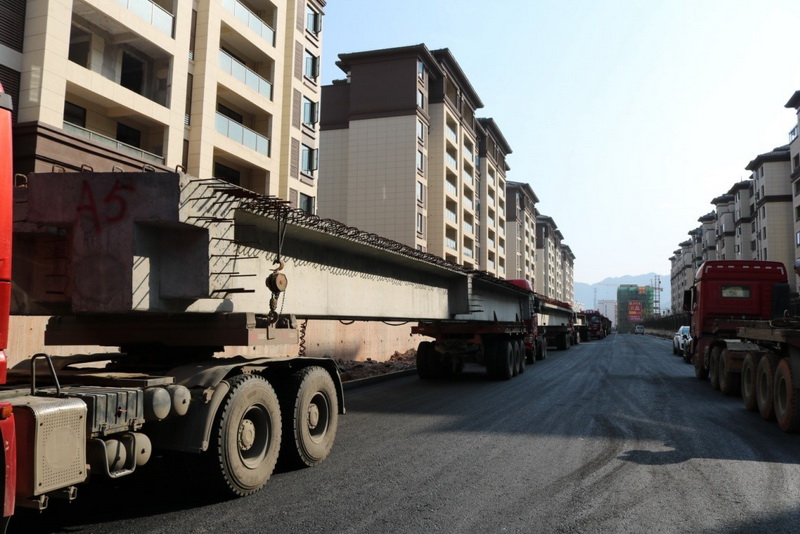 安建投资绩溪PPP项目协力奏响复工复产交响曲