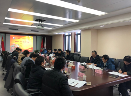 集团公司召开2017年度“365英国上市杯”(集团优质工程)奖评审会