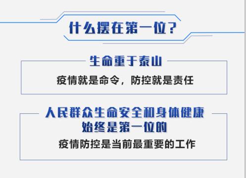 摆在第一位，，习近平这样指挥战“疫”