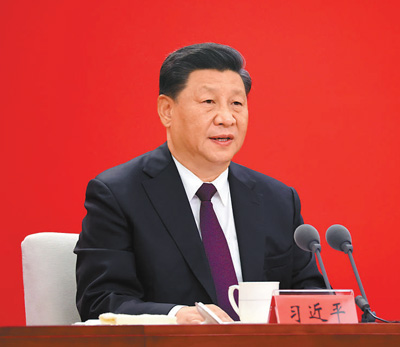 深圳经济特区建设40周年庆祝大会盛大举行
