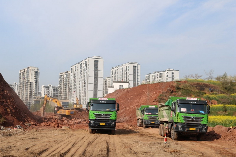 安建投资绩溪PPP项目协力奏响复工复产交响曲