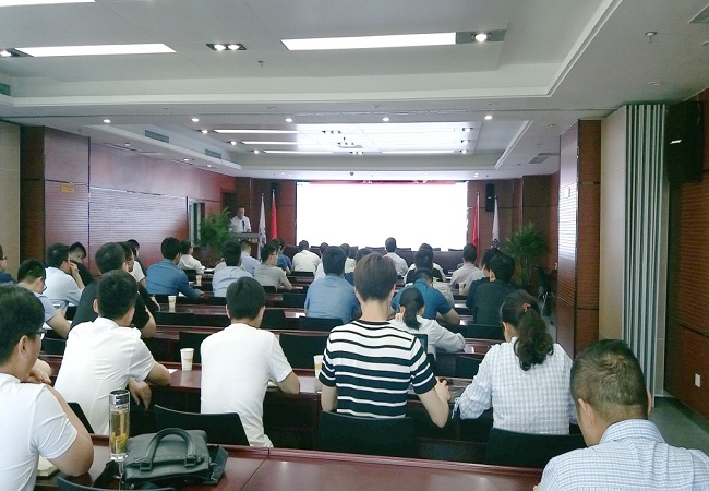 路桥集团召开《市场营销治理手册》宣贯暨信息化治理系统应用培训会