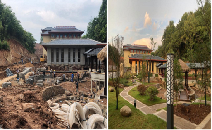 安建总承包党建领航&#8226;竞赛超产系列报道之二：第二公司大干快上铸造精品工程
