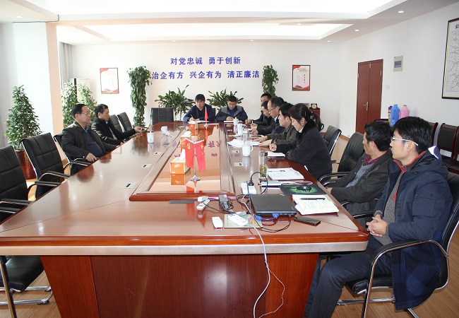 交控集团总司理钱东升莅临路桥集团合安改扩建01标检查指导事情