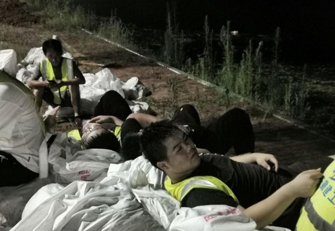 安建总承包党建领航&#8226;竞赛超产系列报道之二：第二公司大干快上铸造精品工程