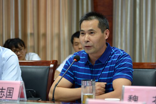 安徽省教育厅专家组莅临安建技师学院开展质量提升工程项目中期评估省级实地验证性评估