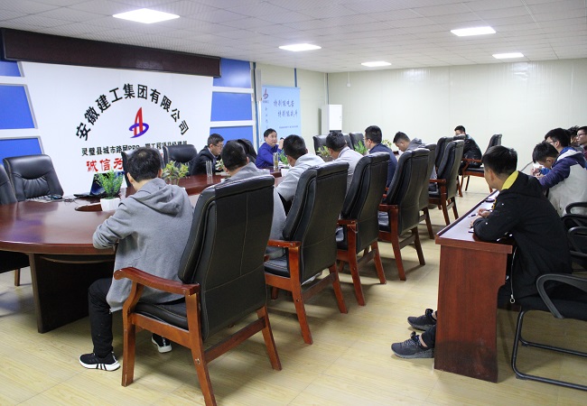 路桥集团党委副书记、总司理欧阳志宜赴灵璧PPP项目调研指导