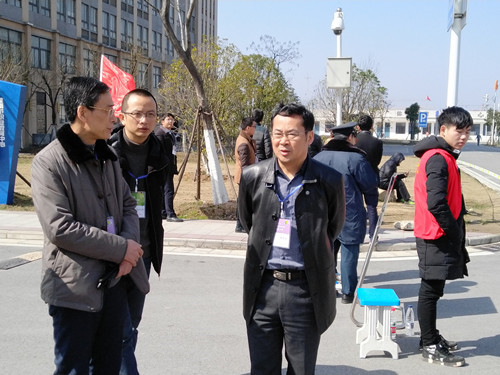 安徽365英国上市技师学院在2018年安徽省职业院校手艺大赛上斩获佳绩
