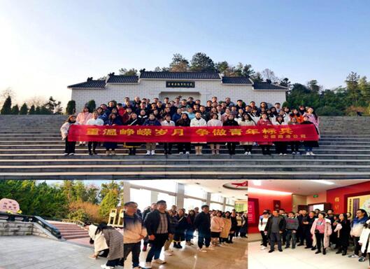 组织青年员工活动 搭建学习交流平台