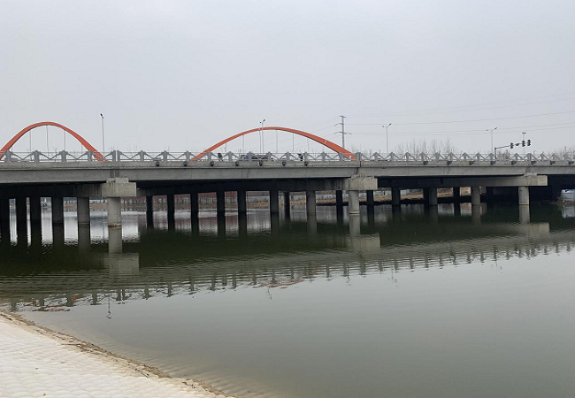 路桥集团劳动竞赛系列报道（二十三）——S306墩阜路建设工程主体顺遂完工