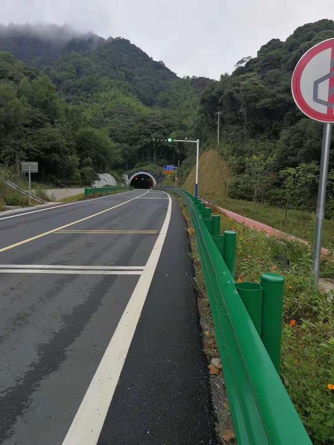 路桥集团S603环太平湖项目顺遂通过交工验收