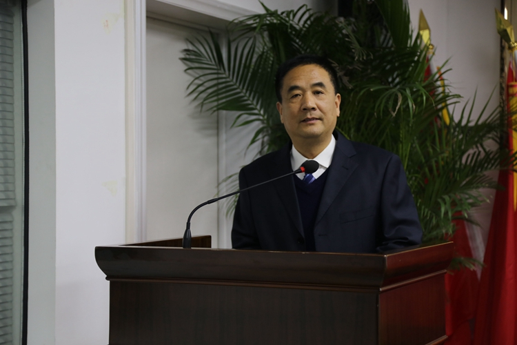 安徽路港十一届二次职工代表大会盛大召开