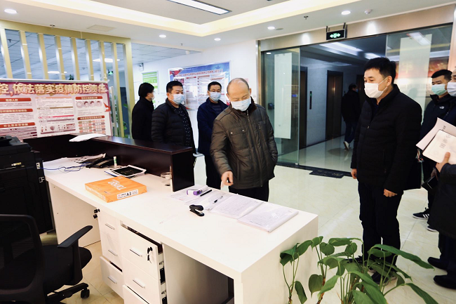 赵时运深入安徽路桥集团设计总院调研