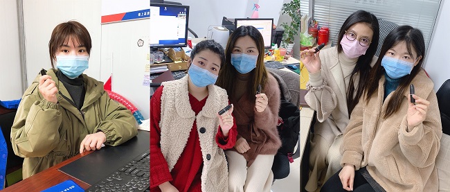 争做公司最美巾帼奋斗者——路桥集团的别样妇女节