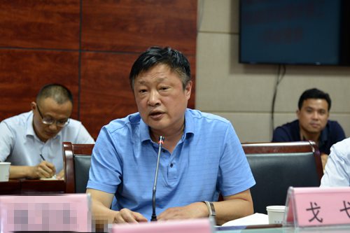 安徽省教育厅专家组莅临安建技师学院开展质量提升工程项目中期评估省级实地验证性评估