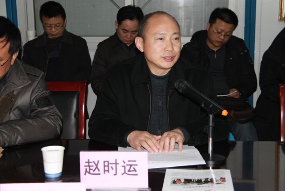365英国上市召开2012年度工程治理事情聚会