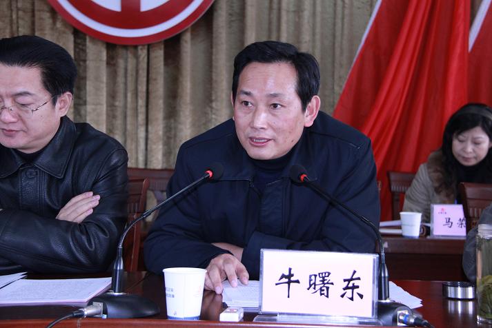 凝心聚力营生长  服务企业促协调