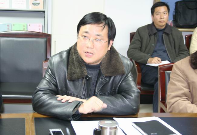 省路桥集团召开08年度项目事情年会