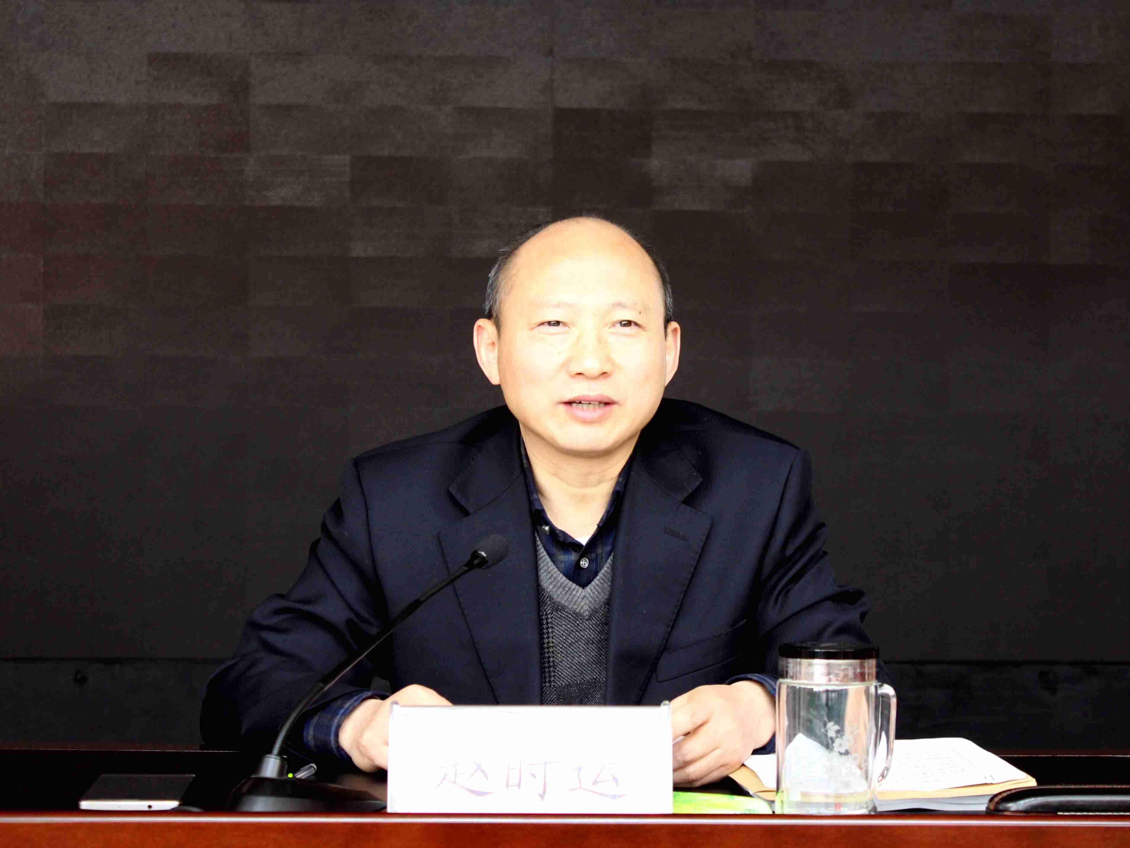365英国上市召开所属单位党委书记抓党建述职评议聚会暨一季度党群事情例会