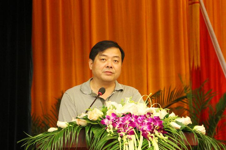 水建总公司举行庆祝建党91周年暨“七一”表扬大会