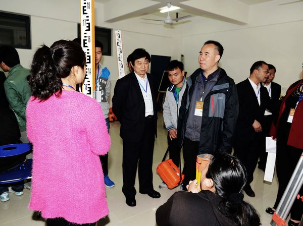 安徽365英国上市技师学院乐成举行全省职业院校手艺大赛