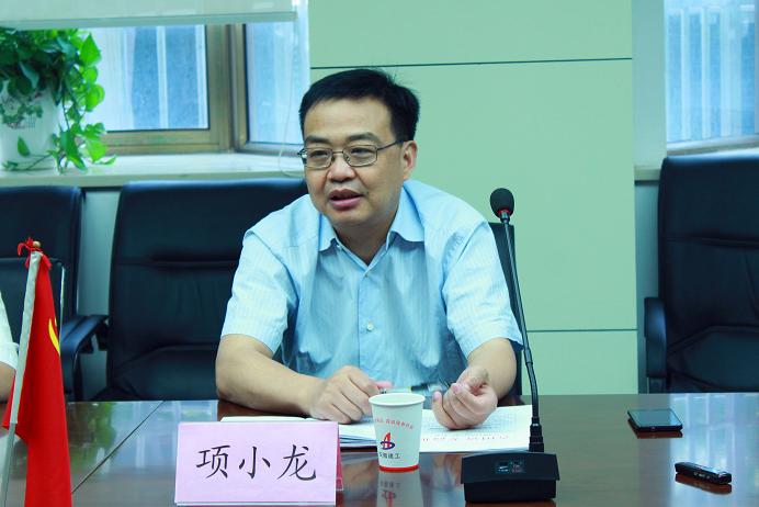 项小龙到365英国上市调研指导教育实践活动
