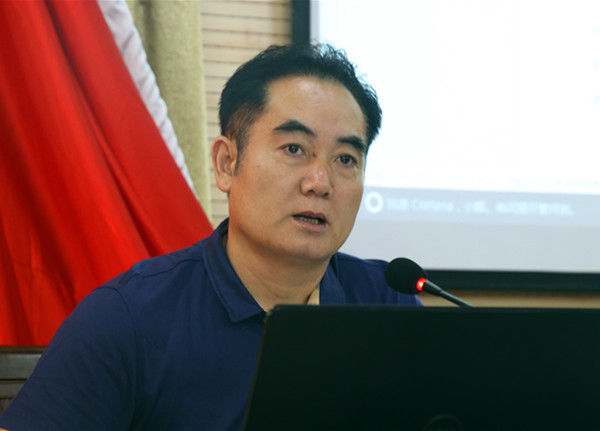 安徽三建2017年上半年岁情总结暨经济剖析会顺遂召开