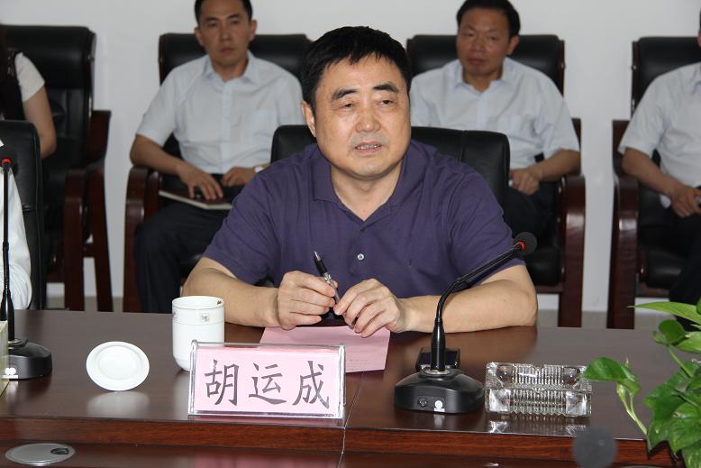 省住建厅党组书记、厅长李明等莅临安徽省建科院视察指导事情