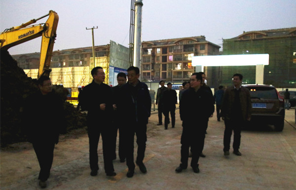 省住建厅巡视员李建调研修建工业公司时要求：施展国有企业引领作用 打造修建工业化航母