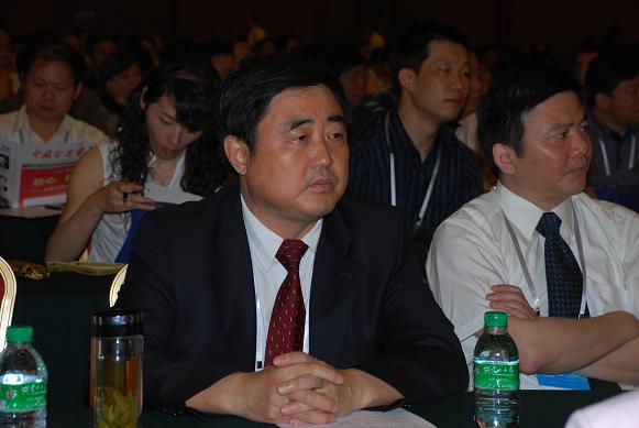 胡董事长应邀出席2009年天下企业家活动日
