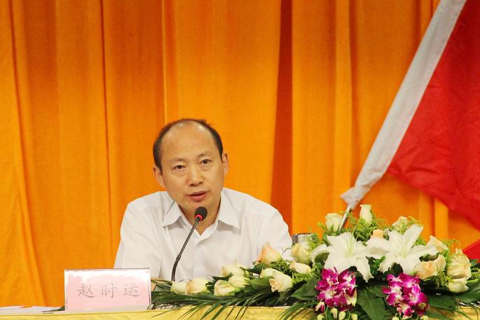 水建总公司举行庆祝建党91周年暨“七一”表扬大会