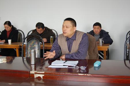 省国资委巡视组一行到疏浚公司莅临指导