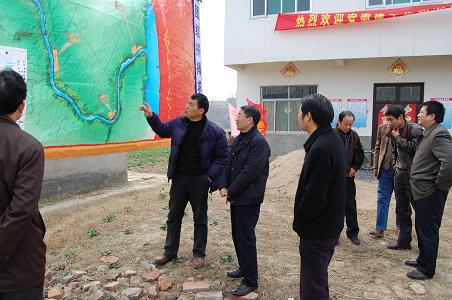 省国资委巡视组一行到疏浚公司莅临指导