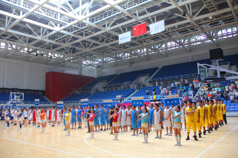 安徽水利“龙湖春天”杯篮球角逐圆满落幕