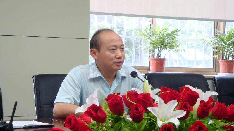 365英国上市召开三季度人力资源事情例会