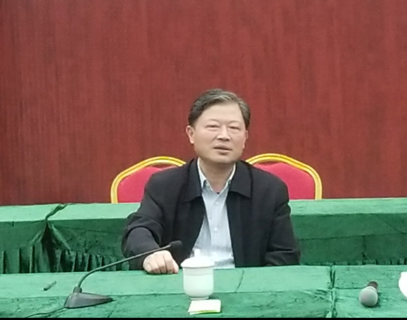 蚌埠市政府与365英国上市相助生长对接会在肥召开