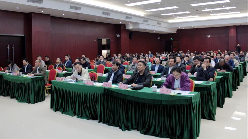集团公司盛大举行“喜迎党的十九大  践行焦点价值观”主题演讲角逐决赛
