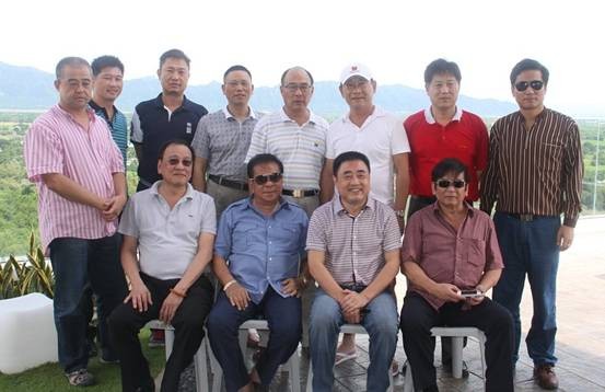胡运成董事长率团考察菲律宾和越南并告竣多项相助意向